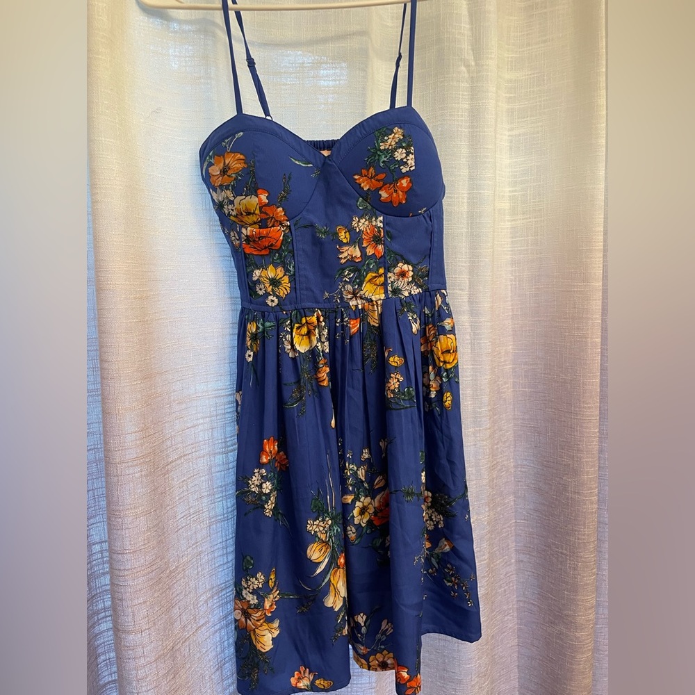 Boutique Mini Dress